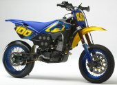 2005 Husqvarna SMR 630 photo